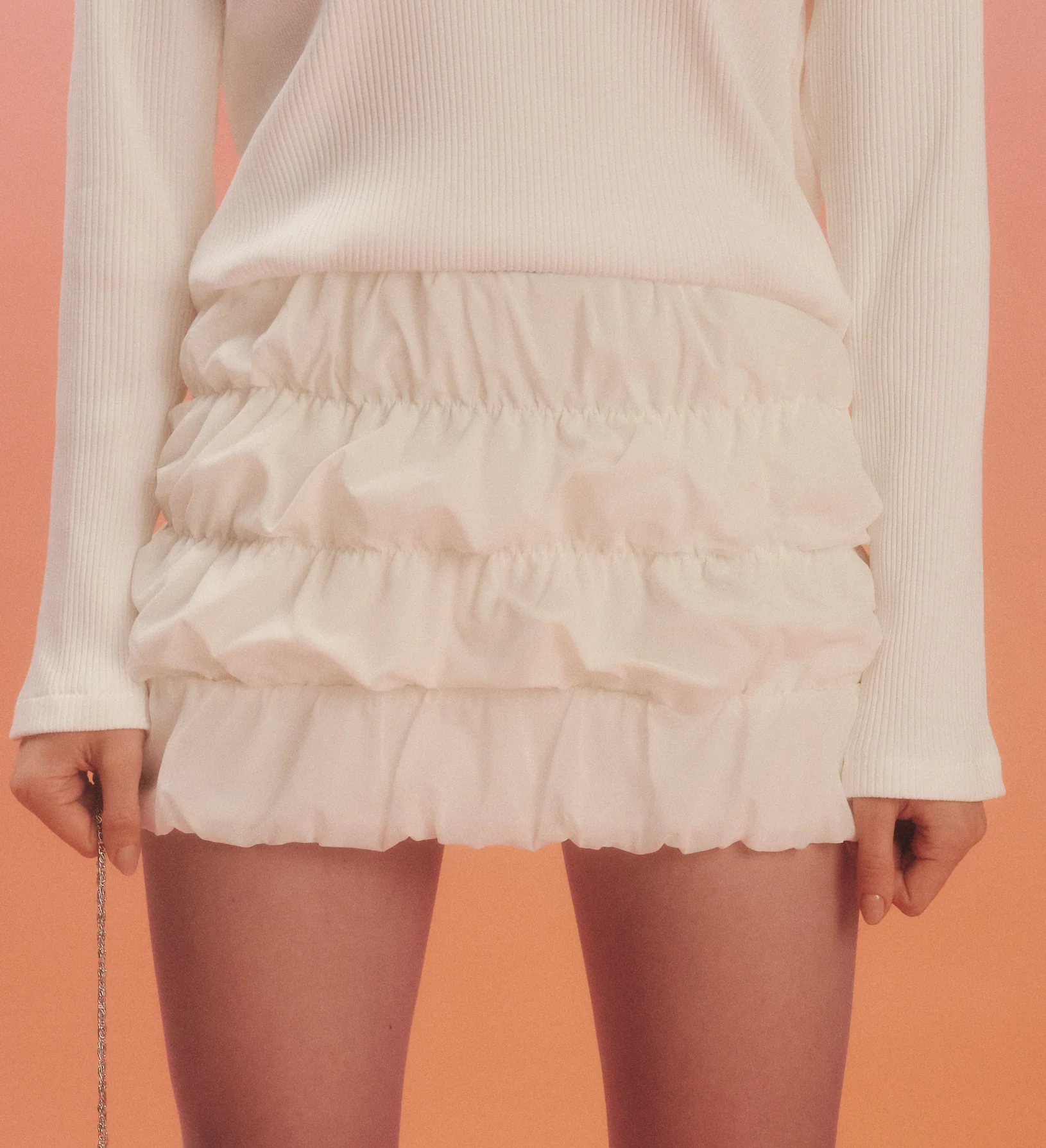 Mini Skirt - Image 2