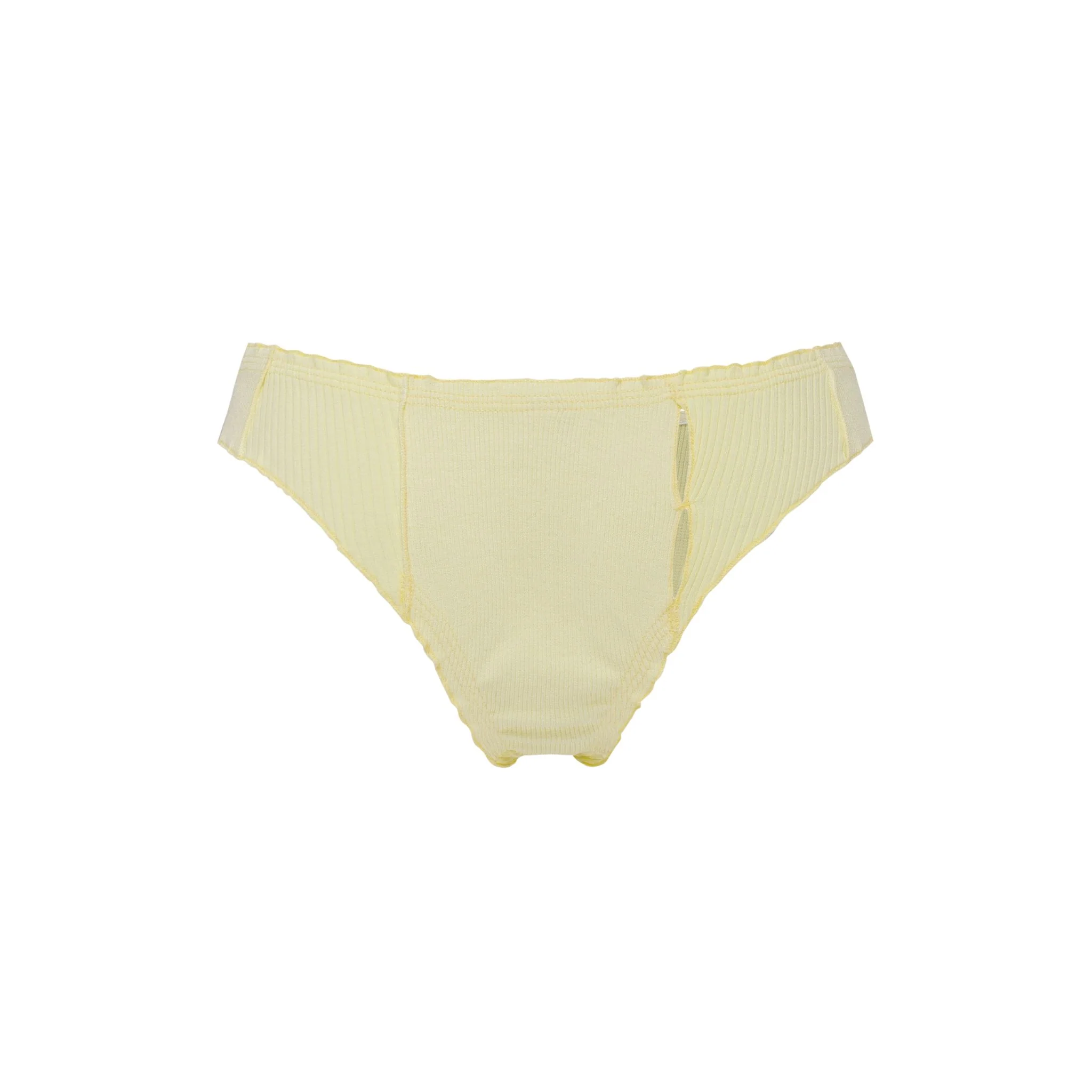 Iconic Tanga in Yellow - Image 2