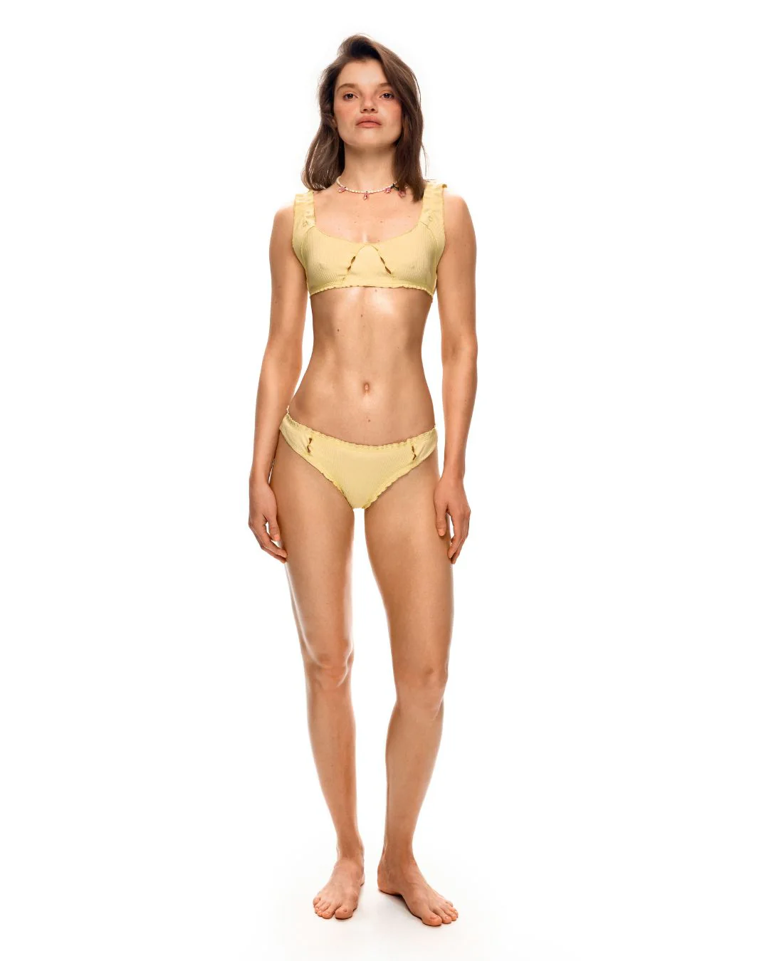 Iconic Top in Yellow - Image 5