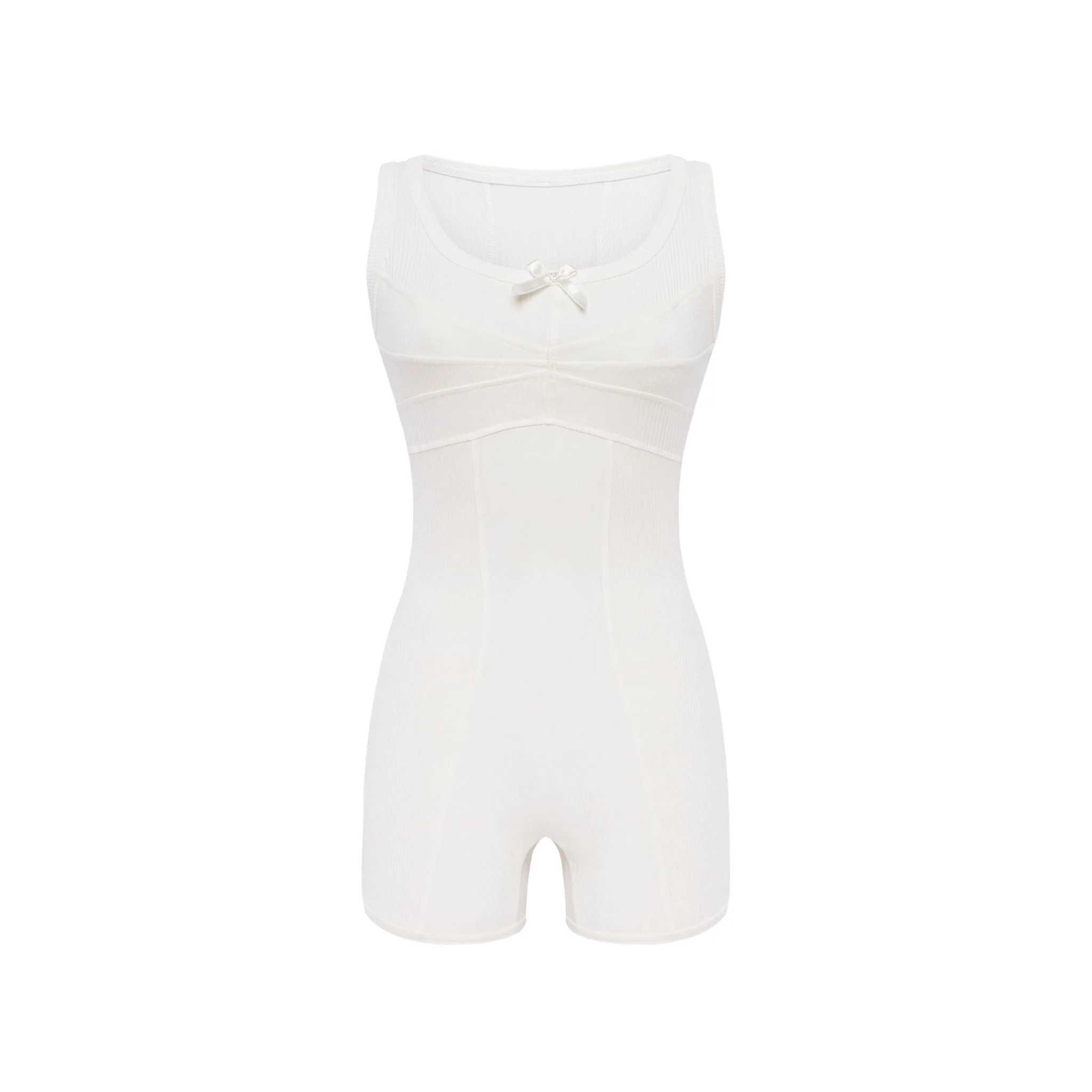Jumpsuit Alice K x LONDI White