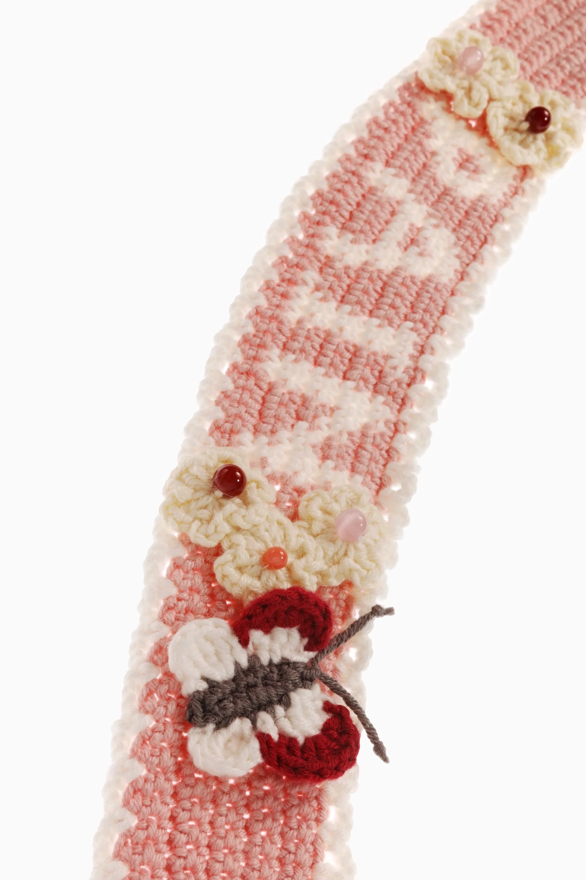 Knitted Necklace Pain - Image 3