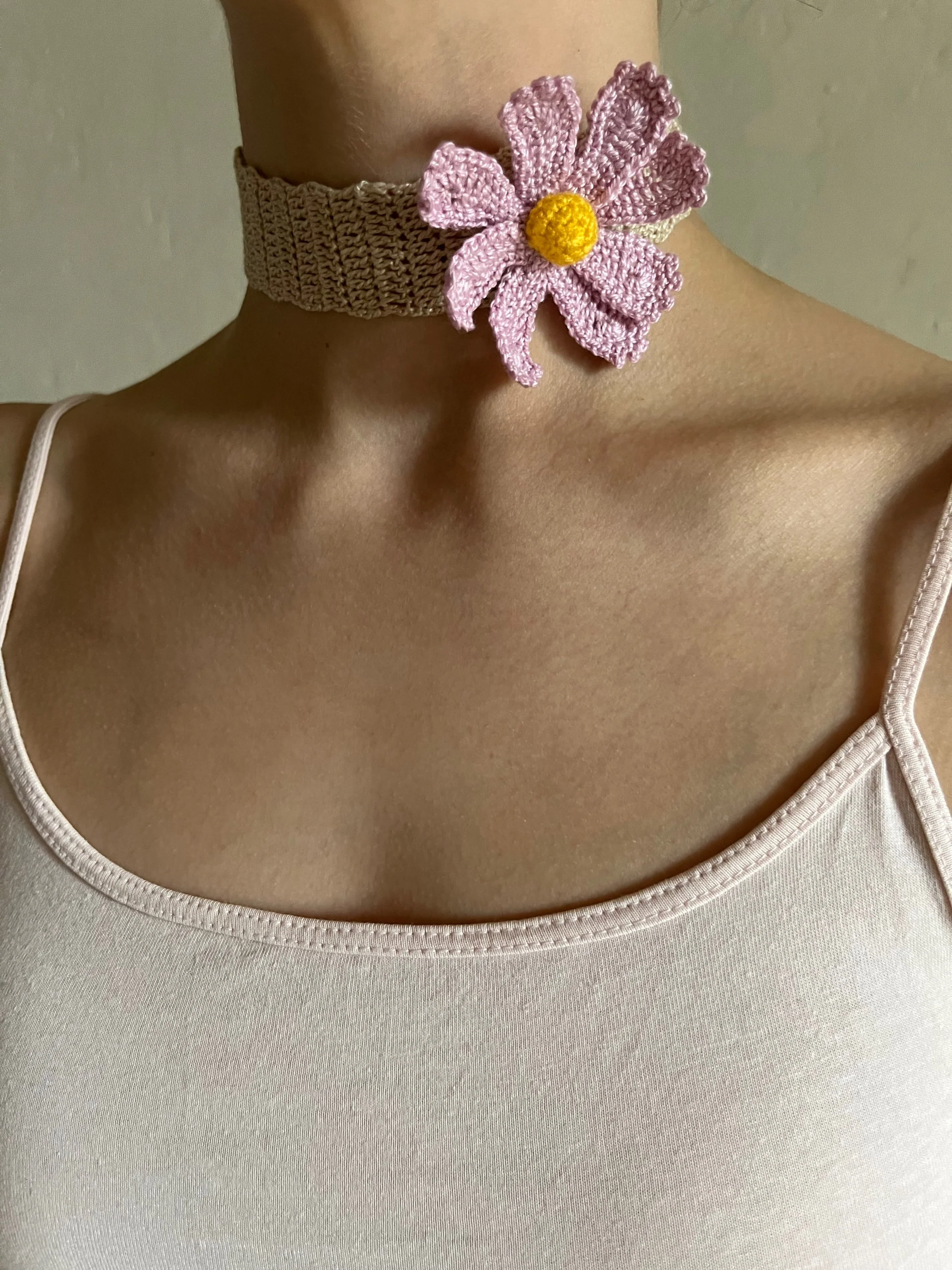 Necklace Cosmeia - Image 4