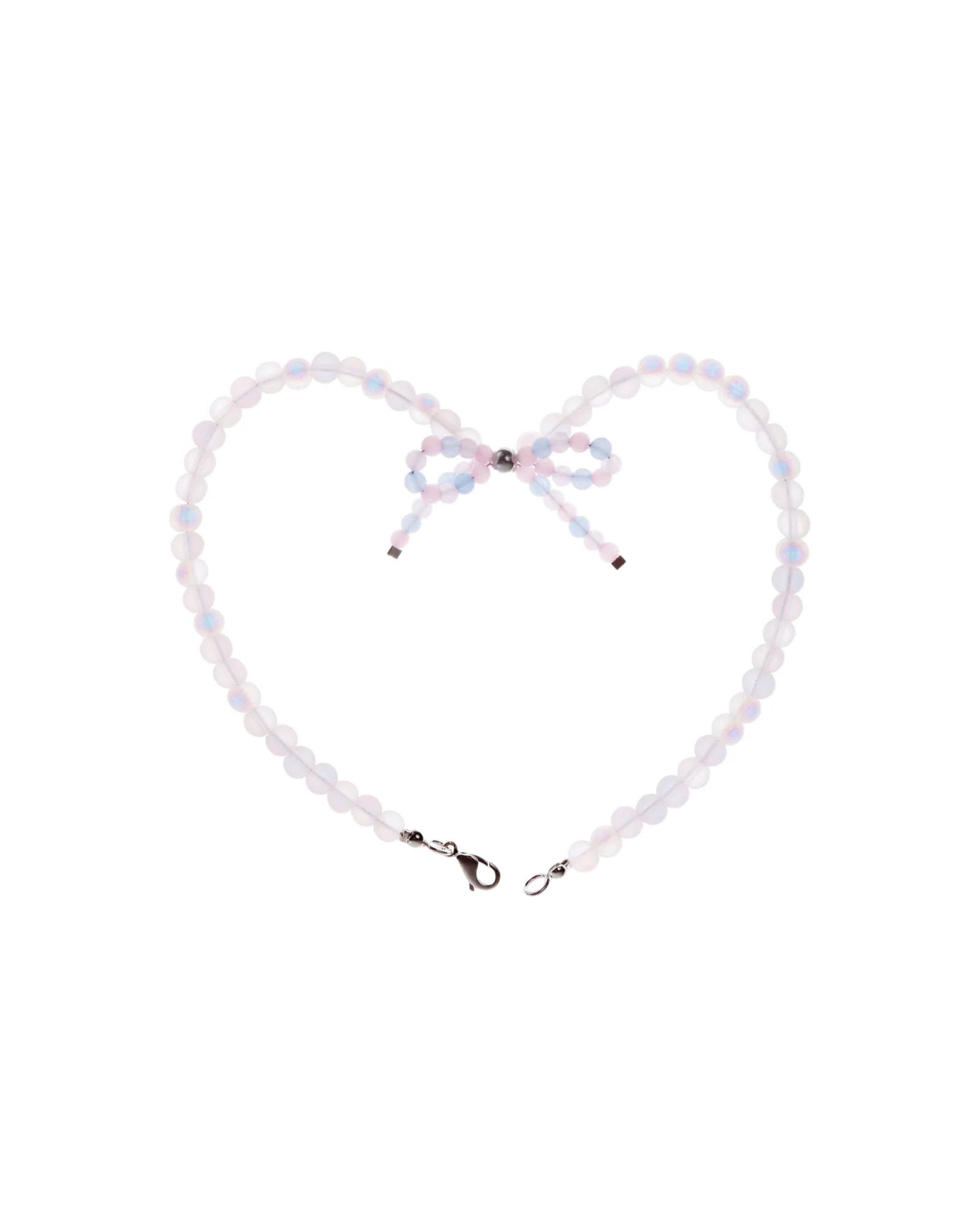 Necklace Moonstone Bow - Image 2