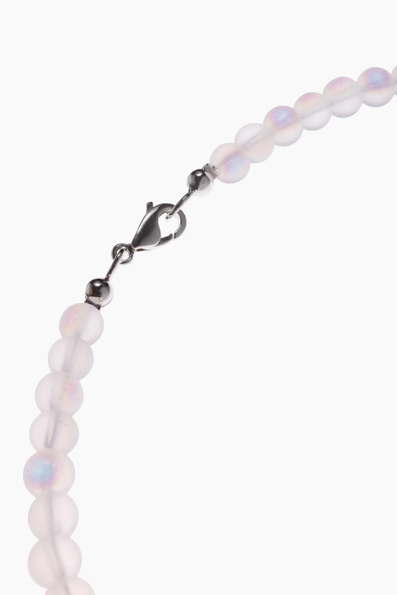 Necklace Moonstone Bow - Image 4