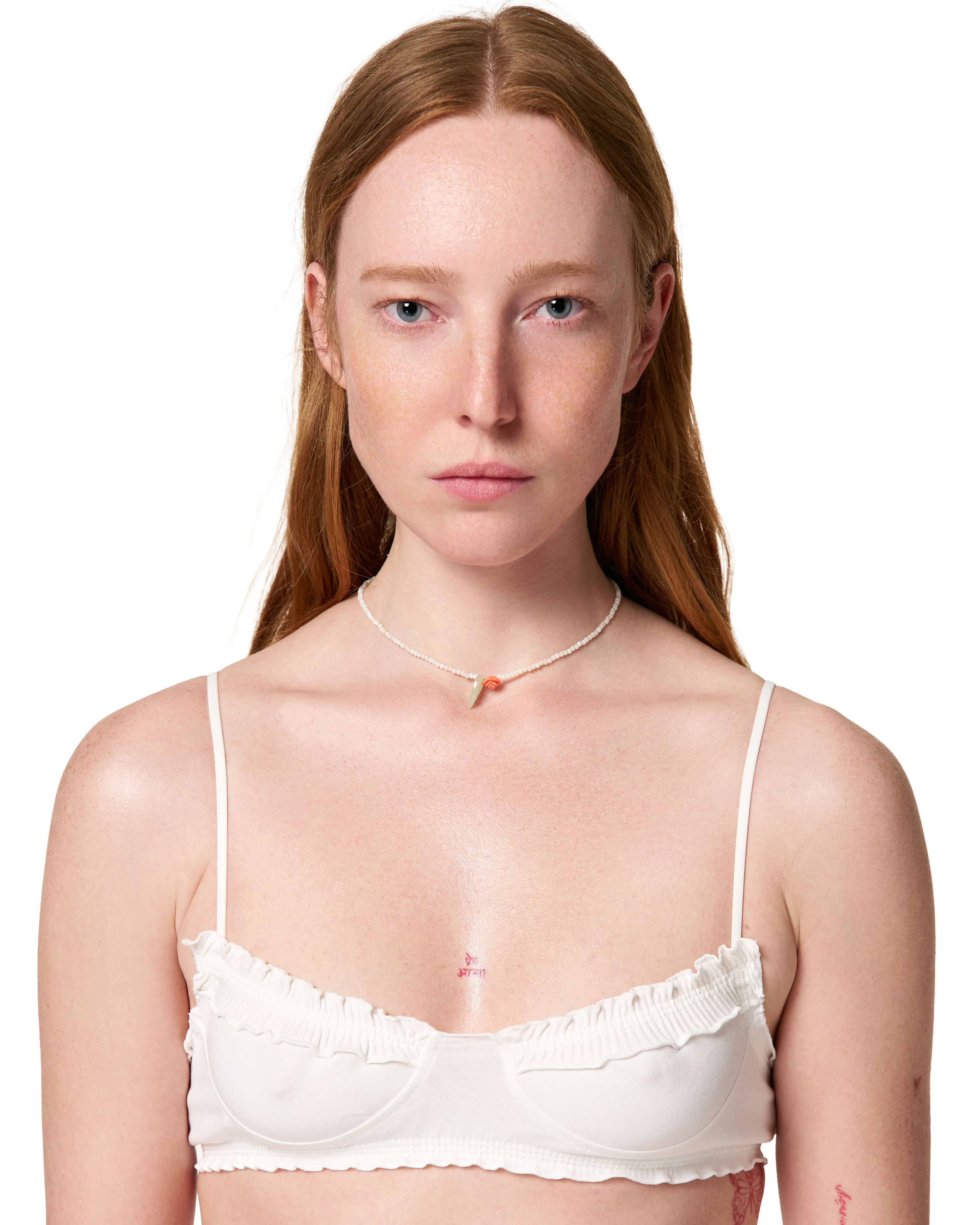 Necklace Rose Mother-of-Pearl - Image 3