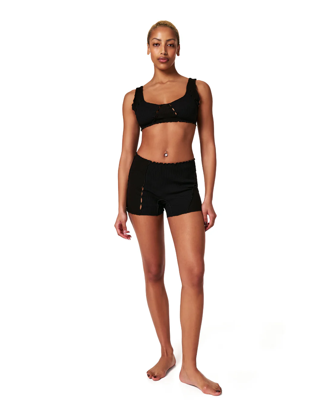Iconic Top in Black - Image 4